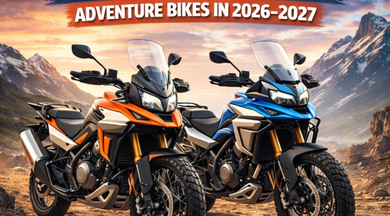 Midsize Twin-Cylinder