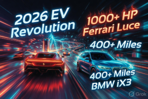 Electric Cars