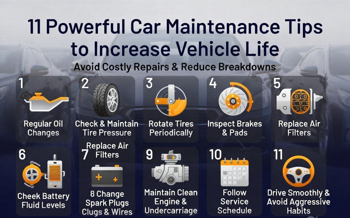 Car Maintenance Tips