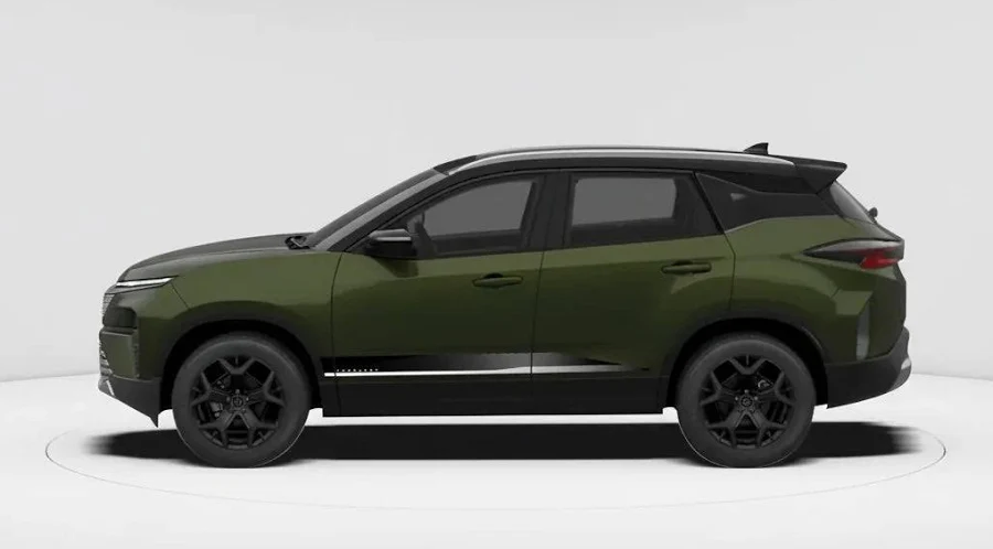 Tata Harrier
