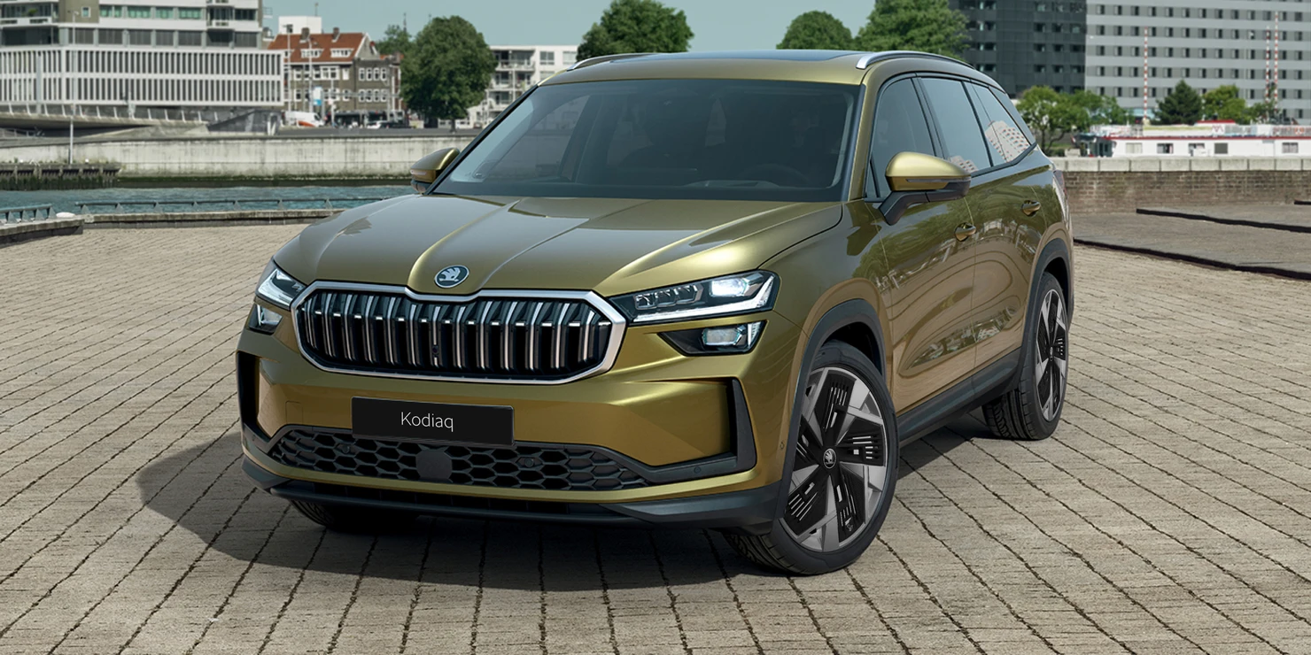 Skoda Kodiaq ADAS features