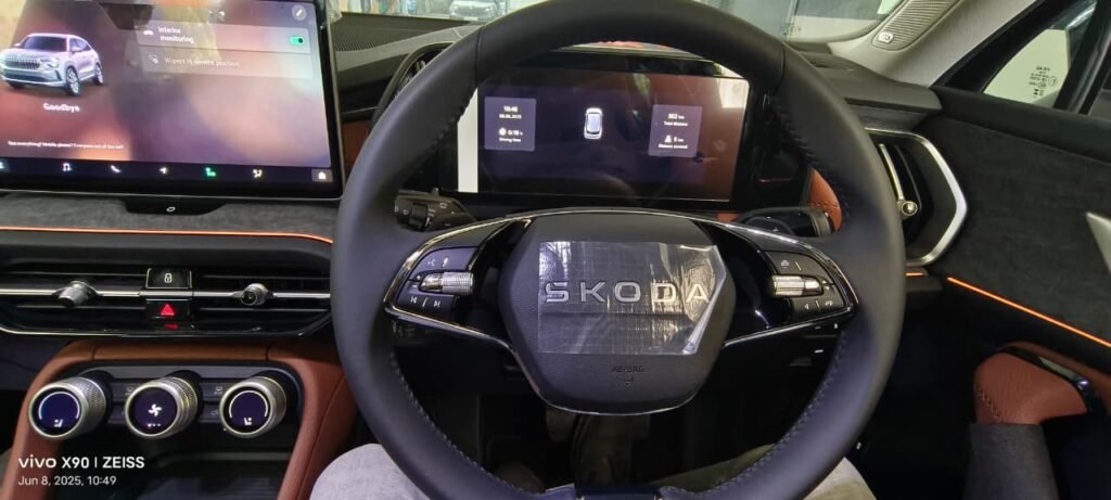 2026 Skoda Kodiaq launch India