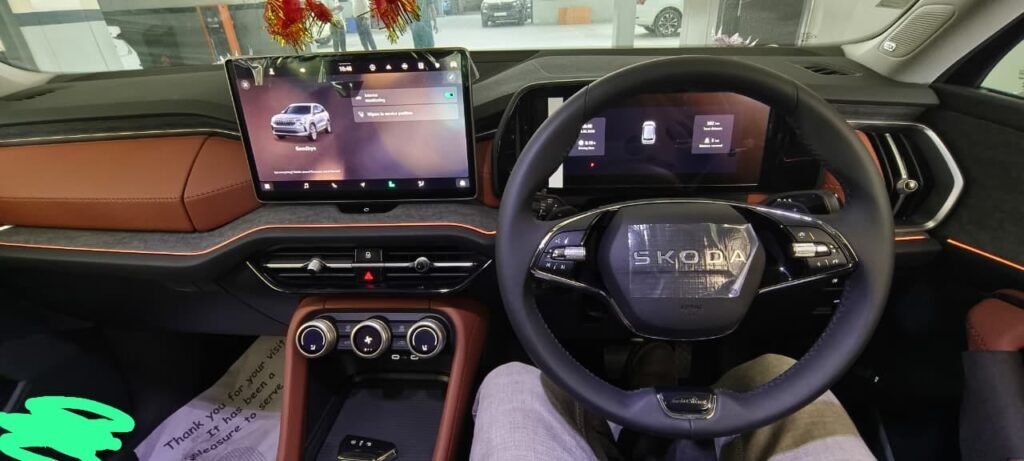 2026 Skoda Kodiaq launch India