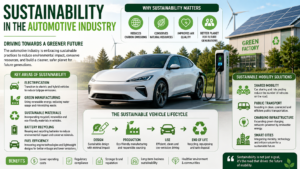 Sustainability in the automotive industry