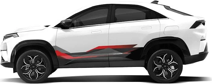 Tata Curvv.ev SeriesX