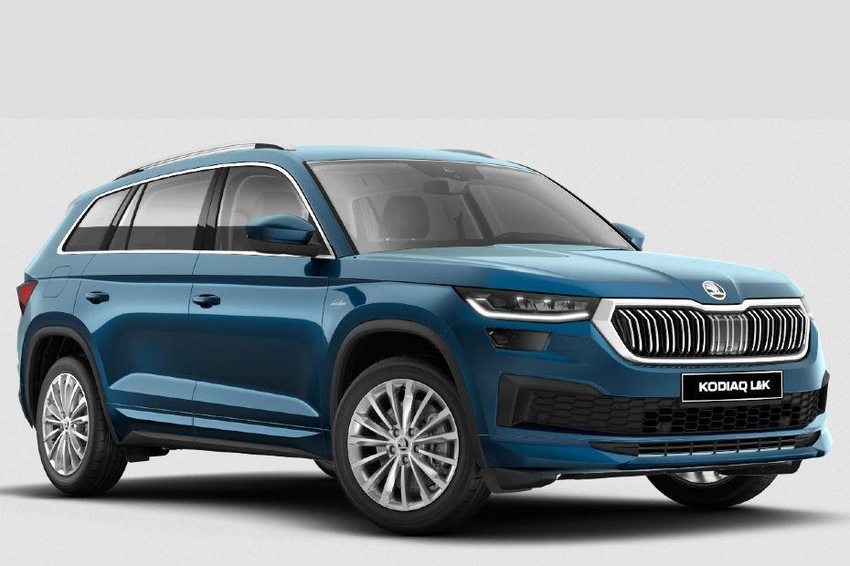 2026 Skoda Kodiaq Launched at ₹37 Lakh; Finally Gets ADAS
