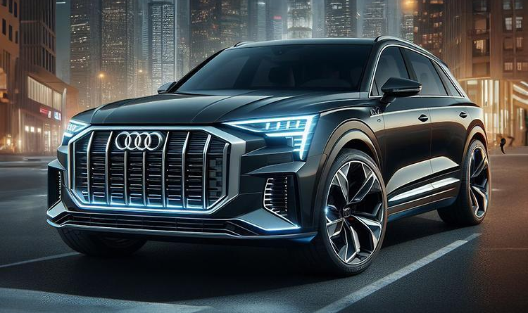 Audi Q9