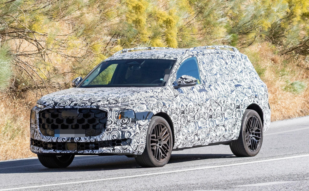 Audi Q9