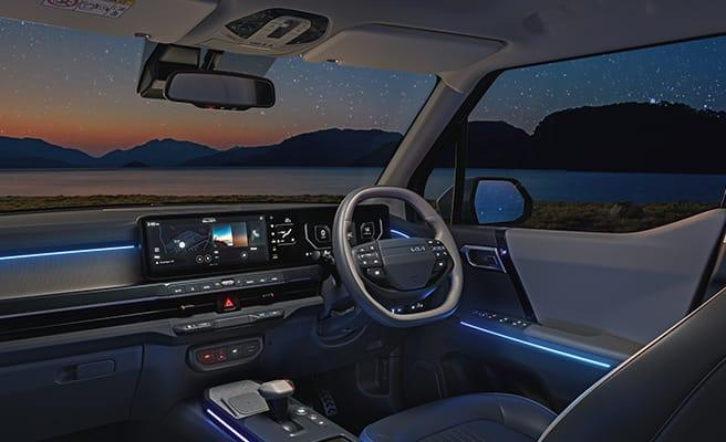 2026 Kia Syros