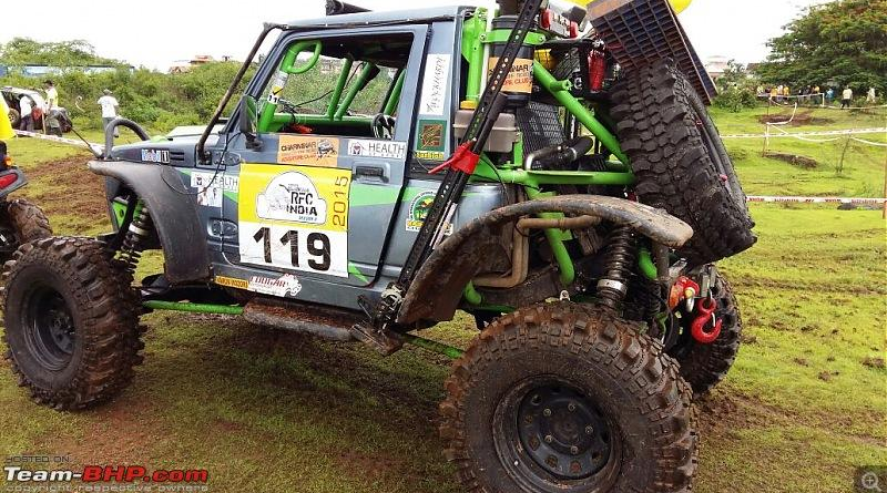 Thar-Based ATV