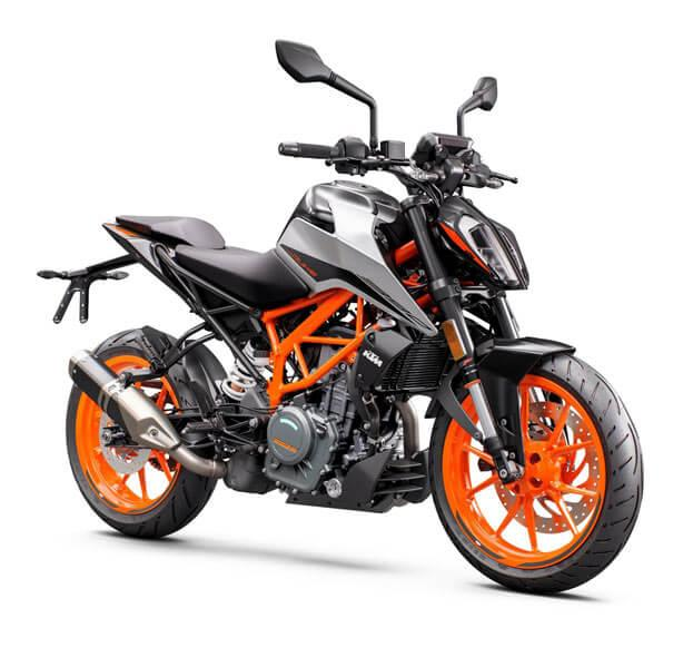 KTM 390 Duke
