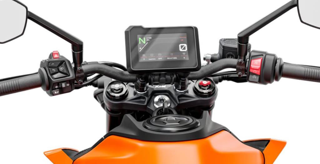 KTM 390 Duke