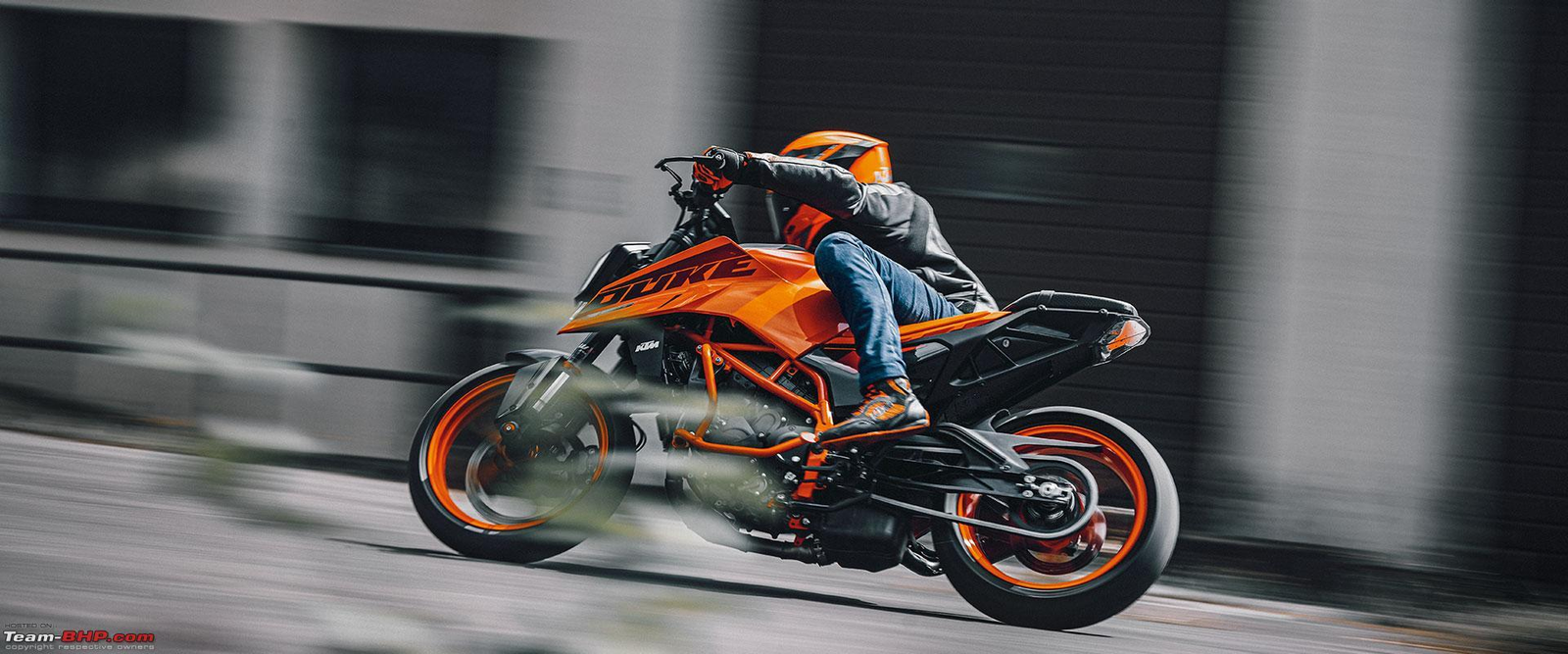 KTM 390 Duke
