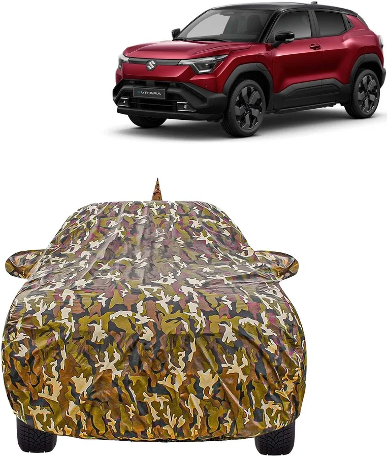Maruti e-Vitara vs MG Windsor