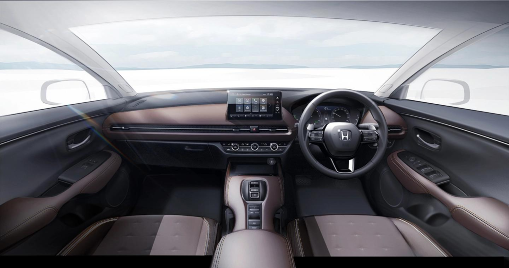 Honda ZR-V