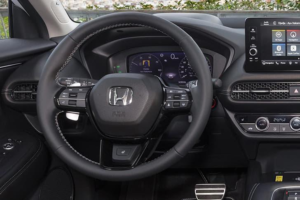 Honda ZR-V