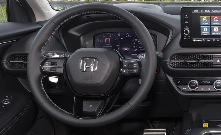 Honda ZR-V