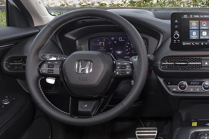 Honda ZR-V