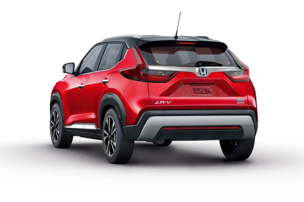 Honda ZR-V