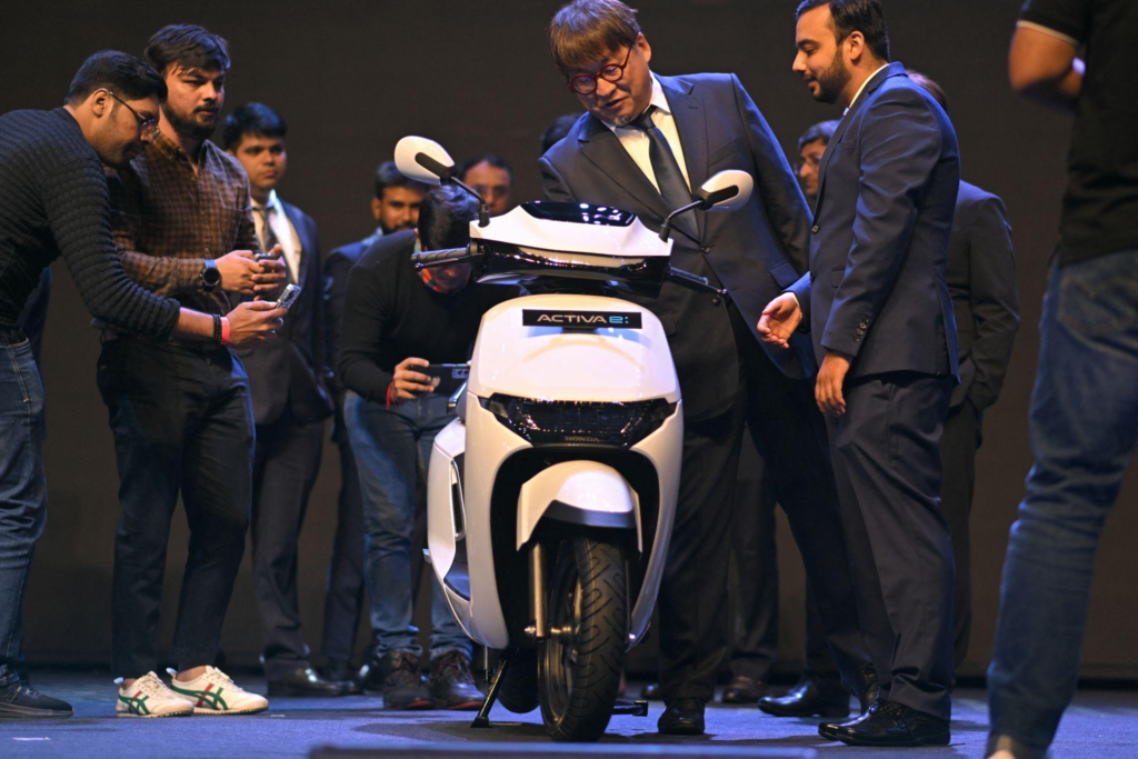 Honda Plans New India-Specific