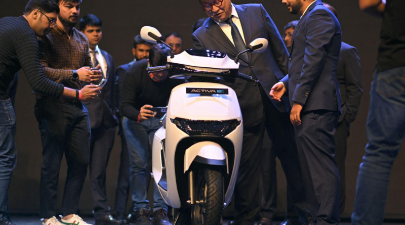 Honda Plans New India-Specific