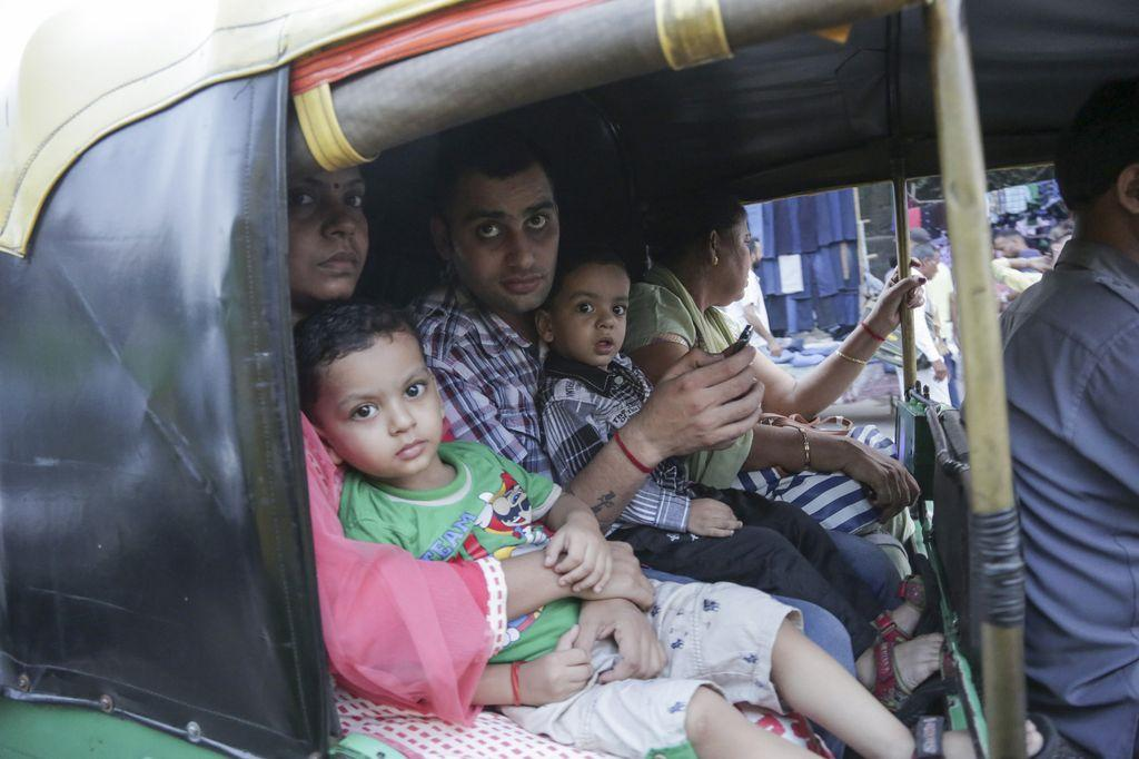Auto Rickshaw 