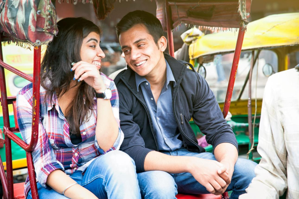 Auto Rickshaw 