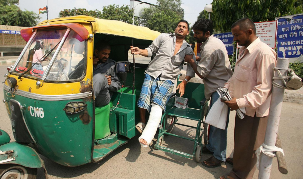Auto Rickshaw 