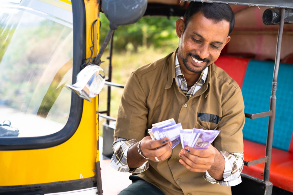 Auto Rickshaw 