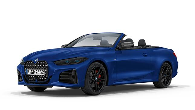 BMW M440i 