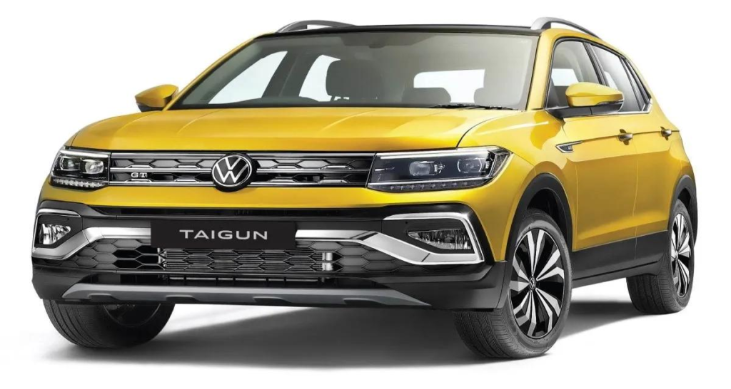 Volkswagen Taigun Facelift