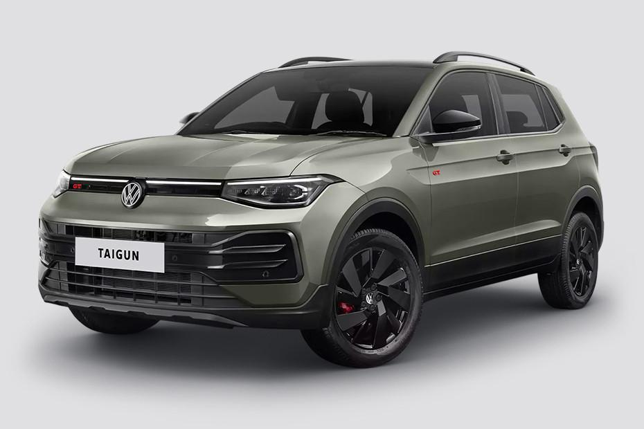 Volkswagen Taigun Facelift
