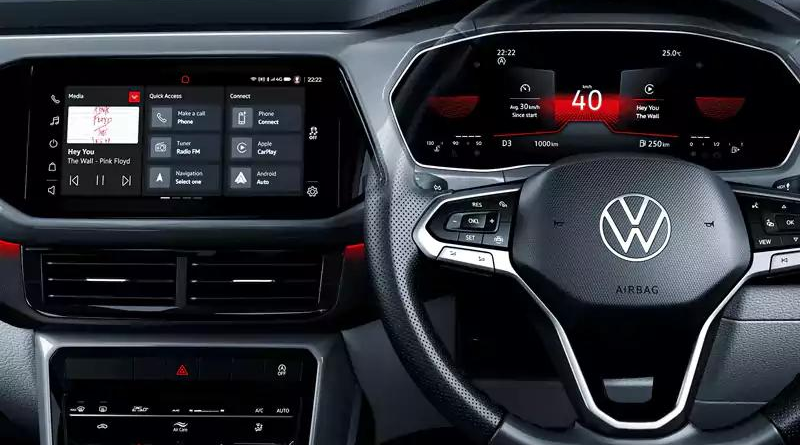 Volkswagen Taigun Facelift First Drive Review