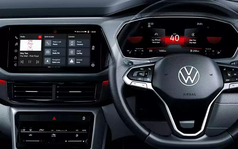 Volkswagen Taigun Facelift First Drive Review