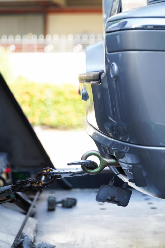 Portable car tools
