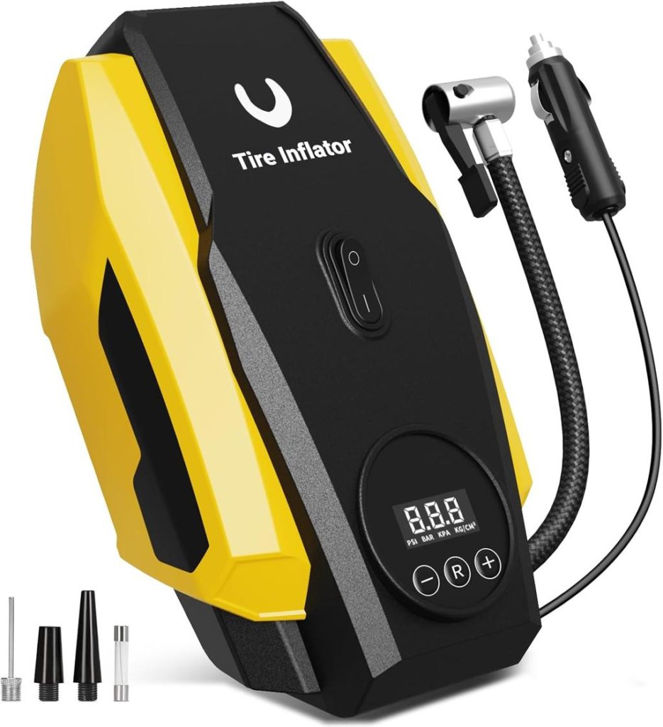 Manual vs Electric Car Tools