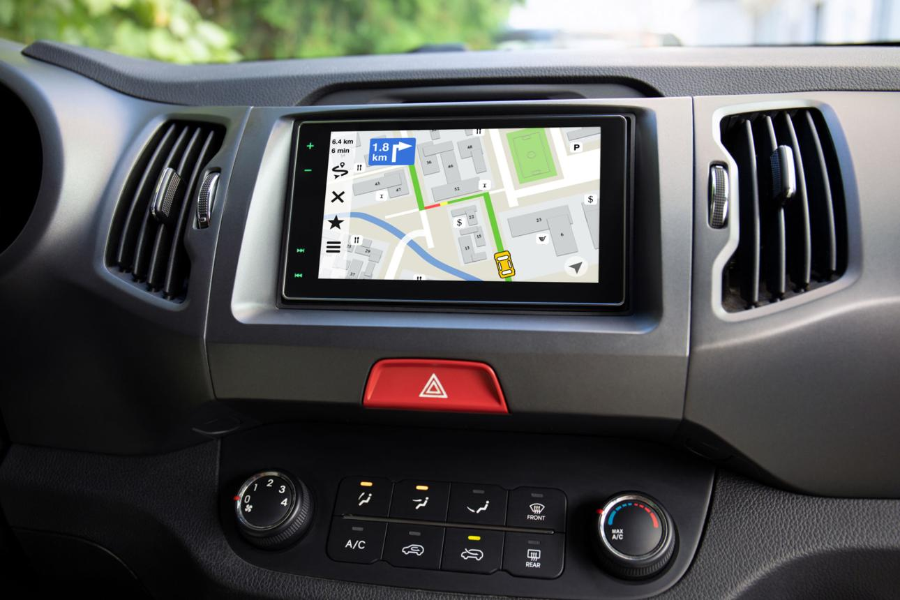 Connected car features explained