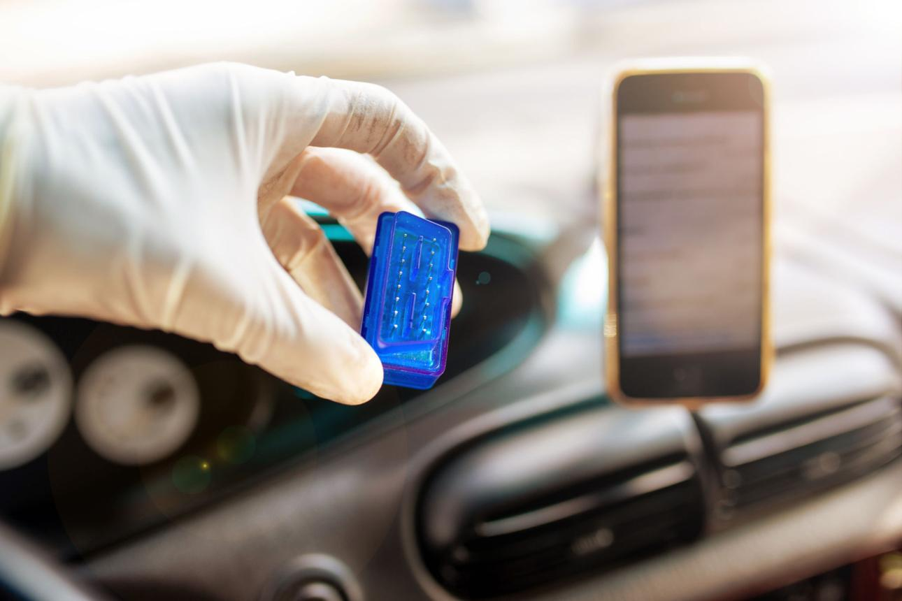 Common OBD Error Codes