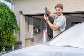 How to wash your car like a professional at home