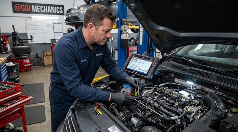 P308800 Error Code