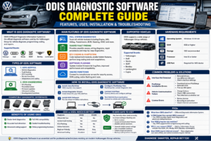 ODIS Diagnostic Software
