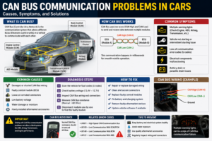 CAN Bus Communication Problems