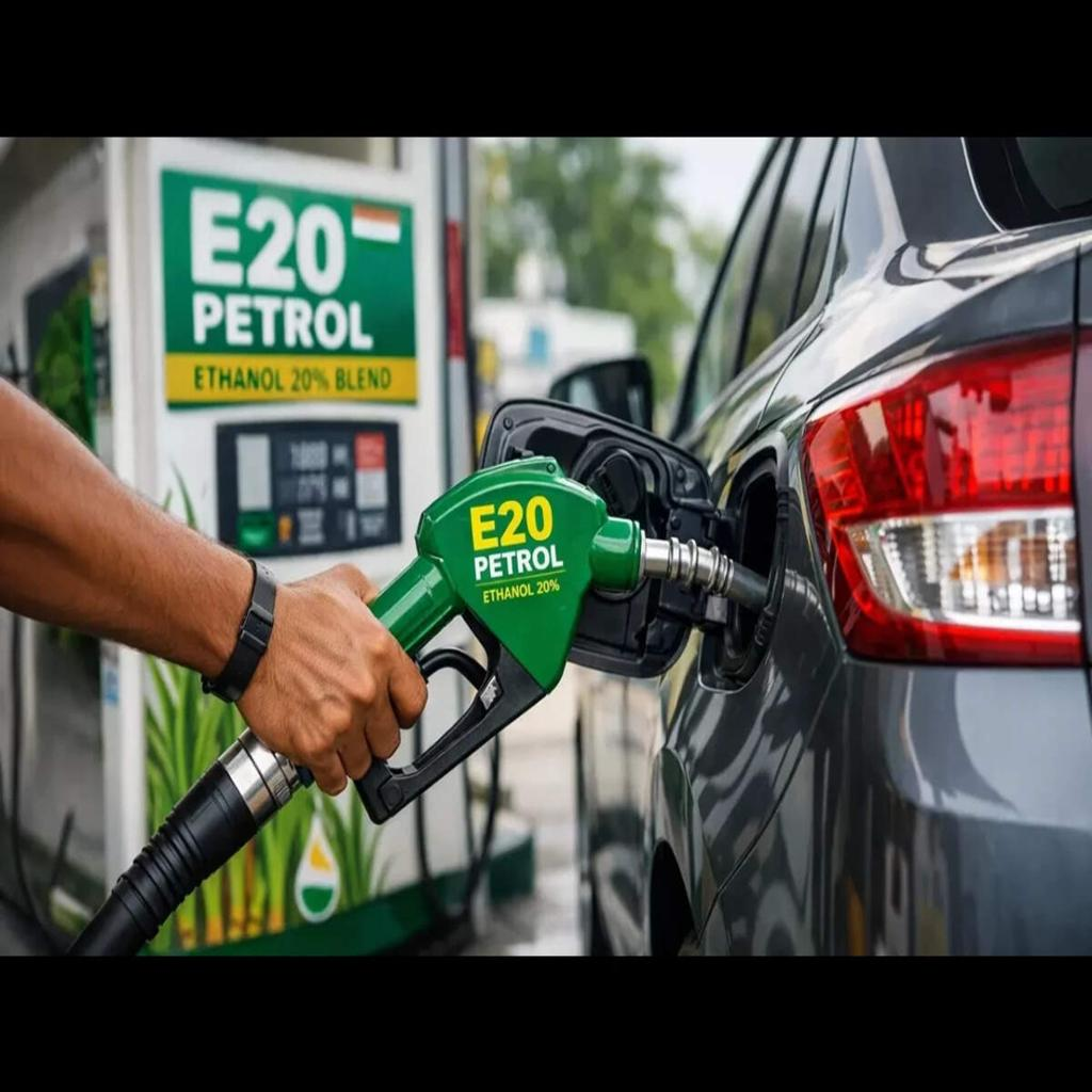 E20 Fuel Mileage Issues