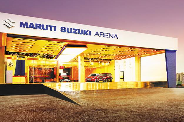 Kia Overtakes Maruti Suzuki