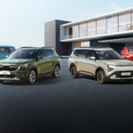 Kia Overtakes Maruti Suzuki