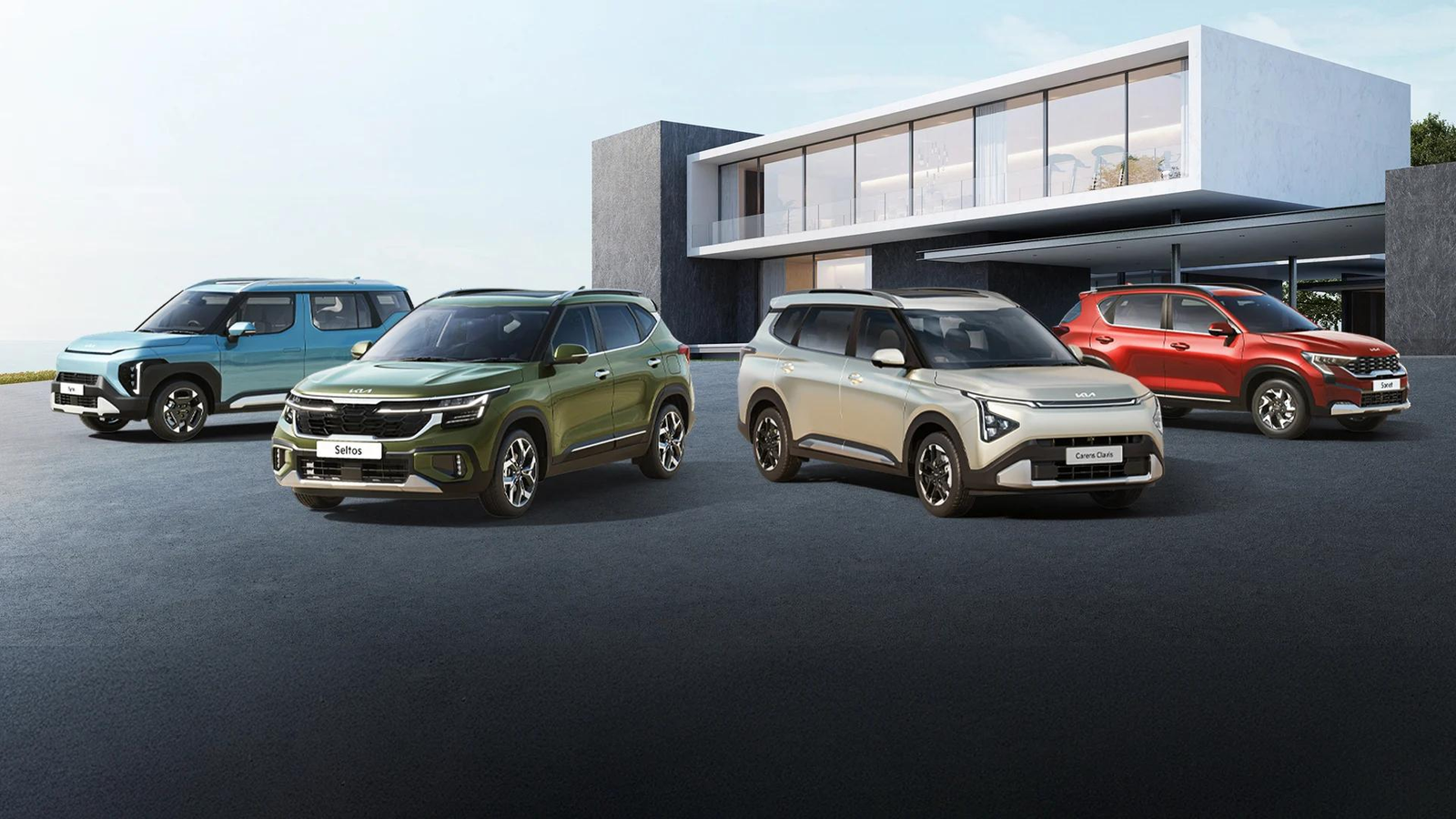 Kia Overtakes Maruti Suzuki