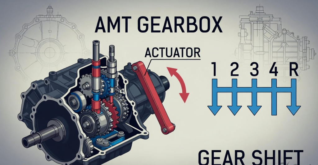 Acceleration Jerks and High RPM but Low Speed