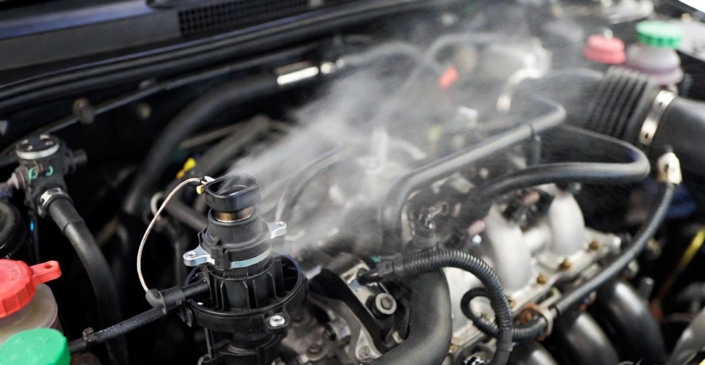 Acceleration Jerks and High RPM but Low Speed