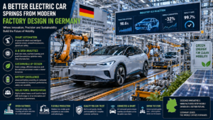 7 Smart Reasons Why Modern Factory Design