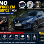 Baleno starting problem